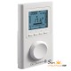 Thermostat d'Ambiance Filaire Contact Sec AD 337 De Dietrich