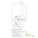 Chaudière Electrique Modulante CMX-15i pour Radiateur Sannover