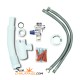 Kit hydraulique universel de remplacement pour raccordement toutes chaudières