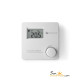 Thermostat d'Ambiance Filaire Contact Sec Exacontrol SELECT Saunier Duval