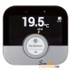 Thermostat d'ambiance Connecté Filaire Smart TC AD311 De Dietrich